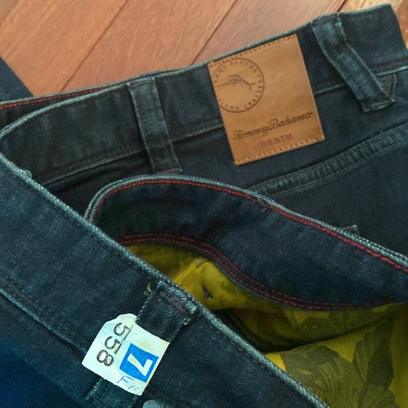 Tommy Bahama men’s jeans bundle 48/30 - Picture 3 of 14